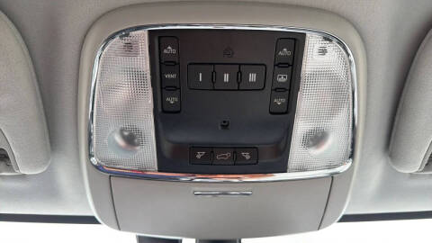 2017 Jeep Grand Cherokee Summit