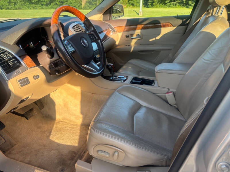 2008 Cadillac SRX V8
