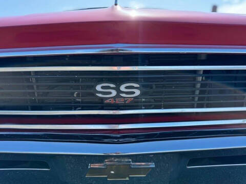 1966 Chevrolet Chevelle