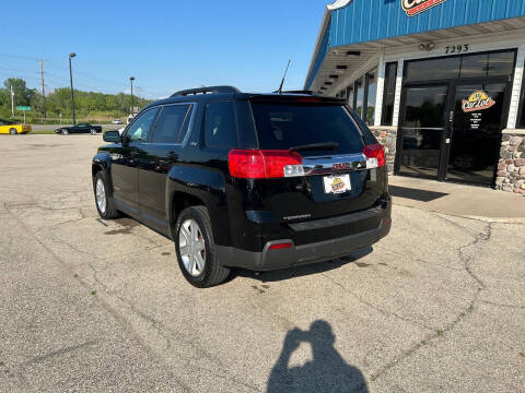 2010 GMC Terrain SLT-1