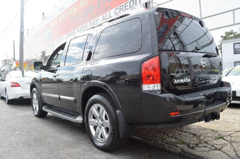 2010 Nissan Armada