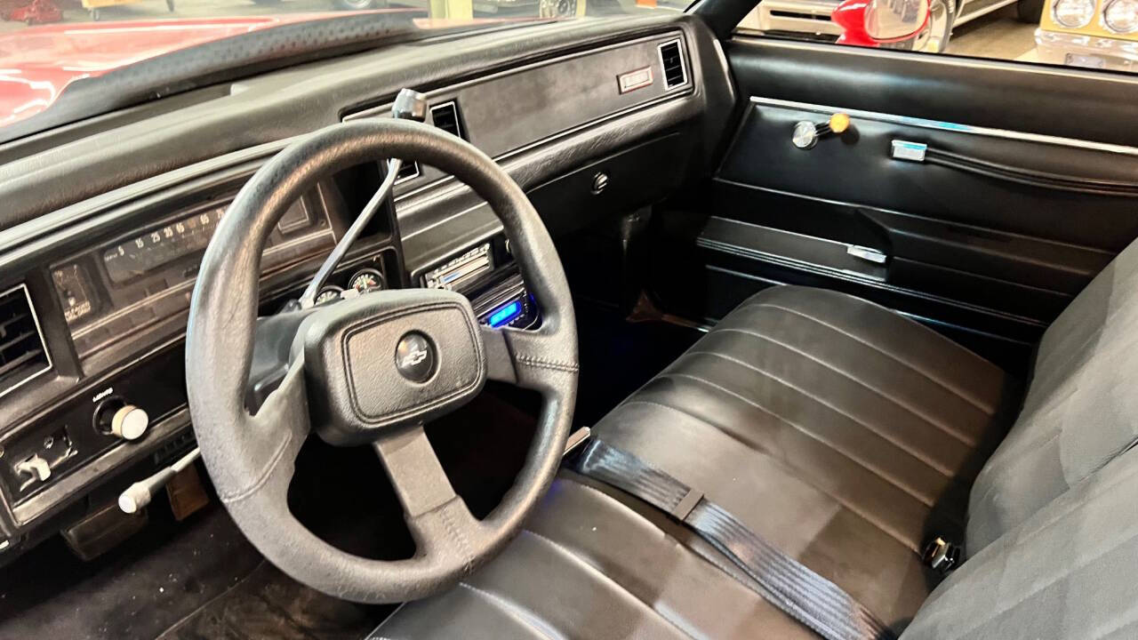 1981 Chevrolet El Camino 9