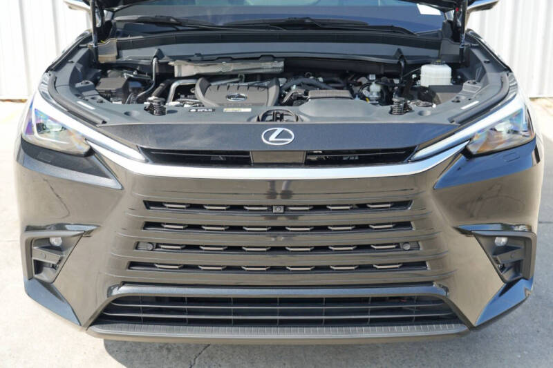 2024 Lexus TX 350 Luxury