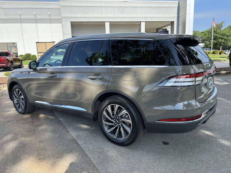 2026 Lincoln Aviator Premiere