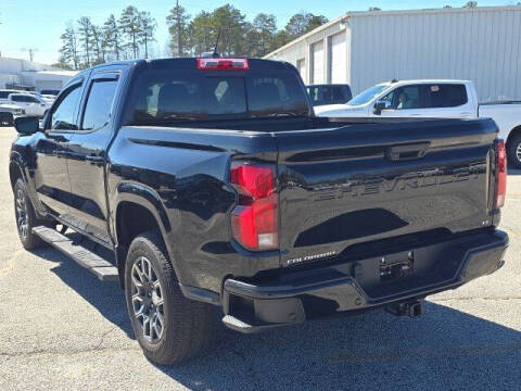2023 Chevrolet Colorado for sale at Hardy Auto Resales in Dallas GA