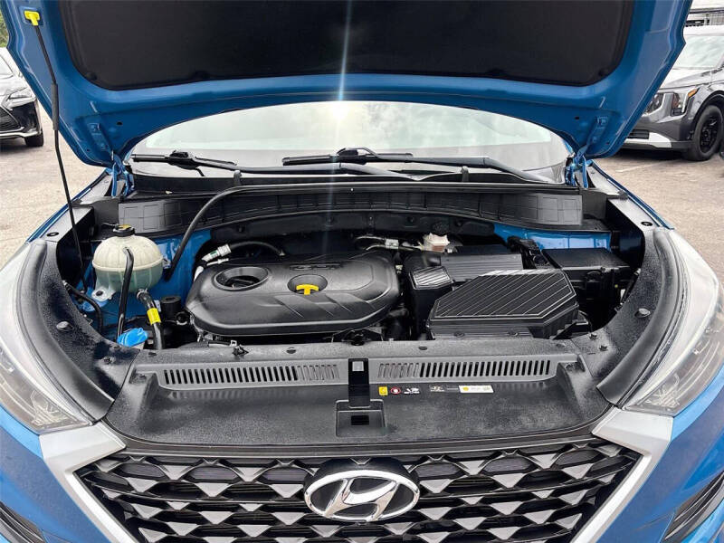 2019 Hyundai Tucson Value