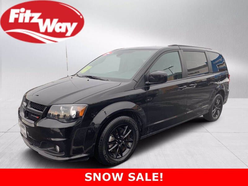 2019 Dodge Grand Caravan GT