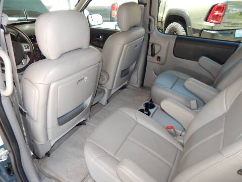 2005 Chevrolet Uplander LT