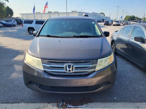 2013 Honda Odyssey EX
