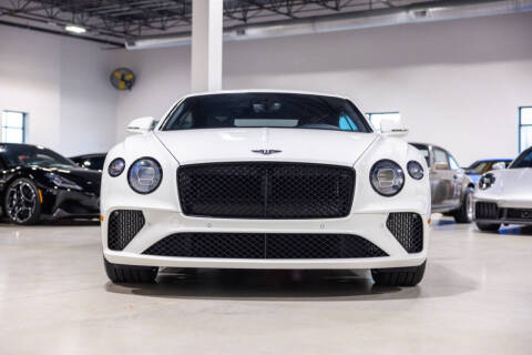 2020 Bentley Continental GT V8