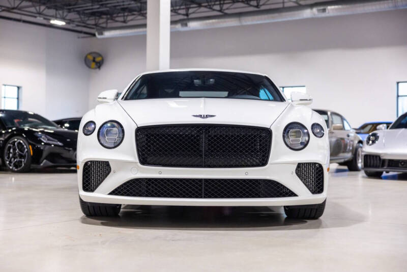 2020 Bentley Continental GT V8