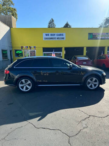 2013 Audi Allroad for sale at Once and Done Motorsports in Chico CA