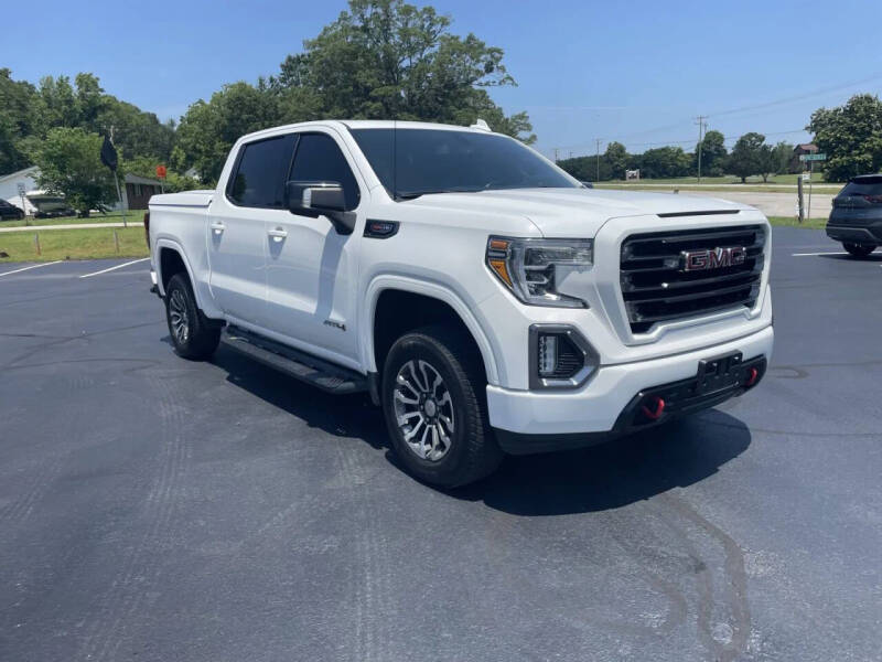 2019 GMC Sierra 1500