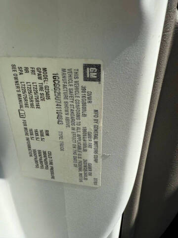 2004 Chevrolet Express 2500