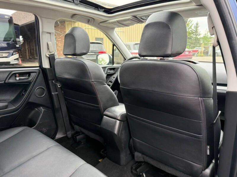 2014 Subaru Forester 2.0XT Touring