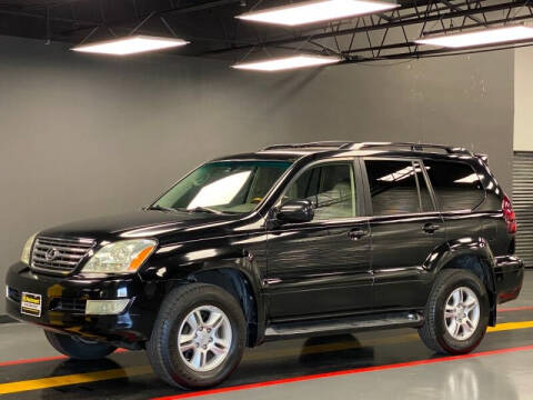 2007 Lexus GX 470 for sale at AutoNet of Dallas in Dallas TX