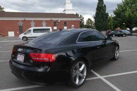 2012 Audi A5 2.0T quattro Premium Plus