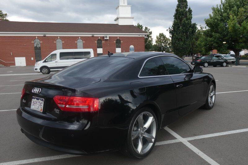 2012 Audi A5 2.0T quattro Premium Plus