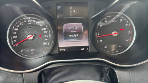 2017 Mercedes-Benz C-Class