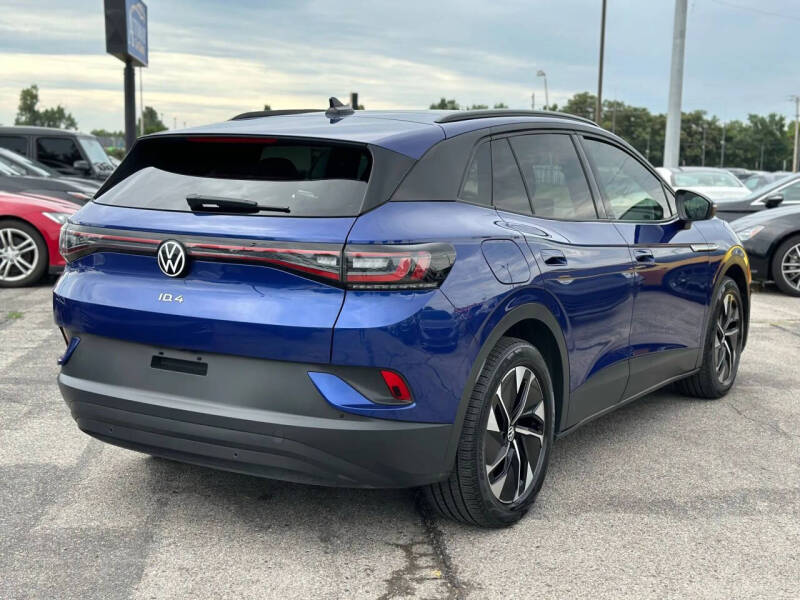 2021 Volkswagen ID.4 Pro S