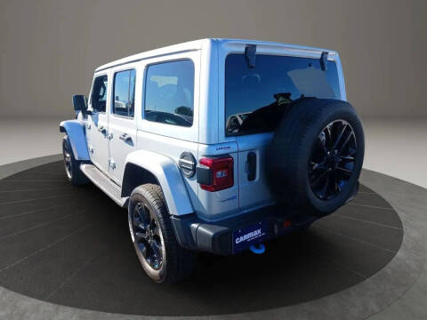 2022 Jeep Wrangler Unlimited
