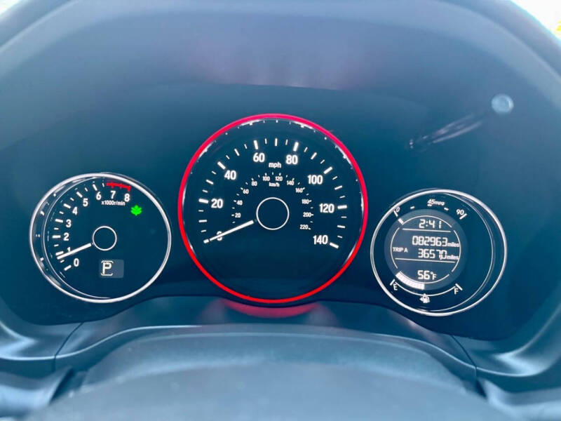 2016 Honda HR-V EX