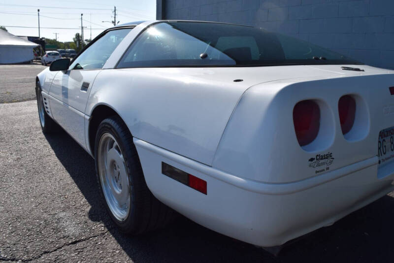 1992 Chevrolet Corvette