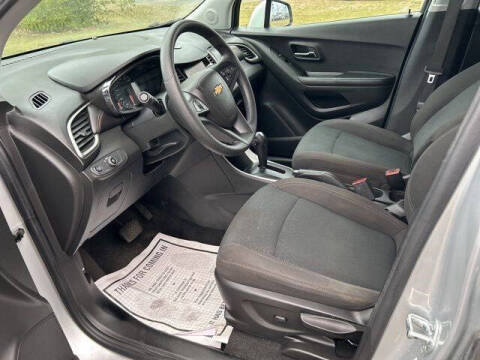 2021 Chevrolet Trax LS