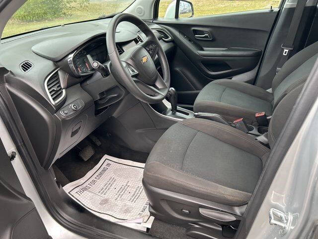 2021 Chevrolet Trax LS