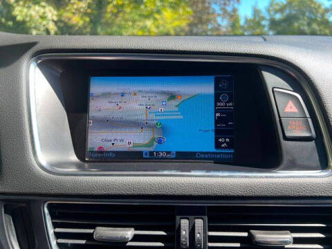 2012 Audi Q5 2.0T quattro Premium Plus