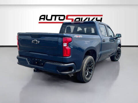 2022 Chevrolet Silverado 1500 Limited