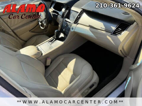 2013 Ford Taurus SEL