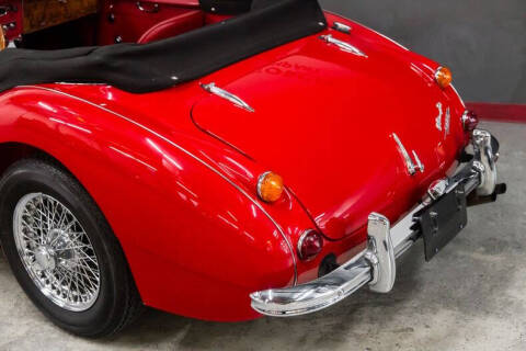 1967 Austin-Healey 3000 MKIII