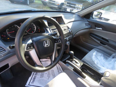 2008 Honda Accord LX