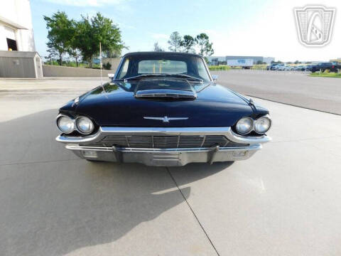 1965 Ford Thunderbird