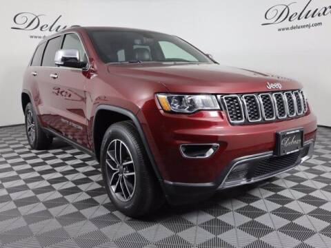 2019 Jeep Grand Cherokee for sale at DeluxeNJ.com in Linden NJ