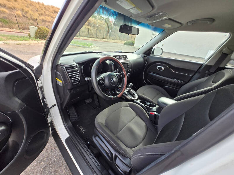2017 Kia Soul