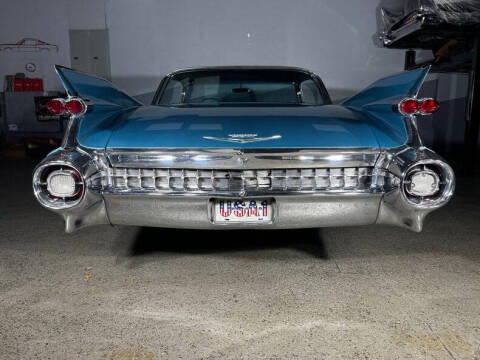 1959 Cadillac Series 62