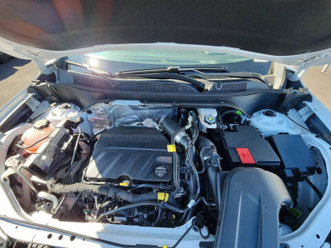 2025 Chevrolet Trax RS