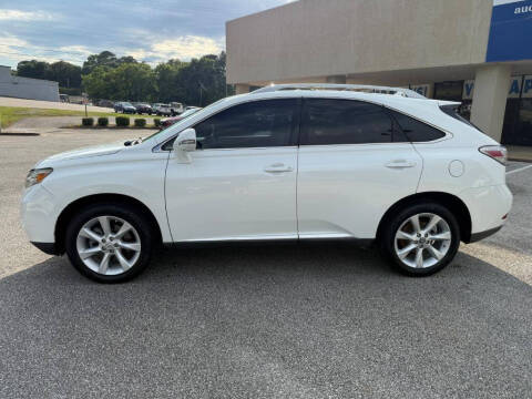 2011 Lexus RX 350