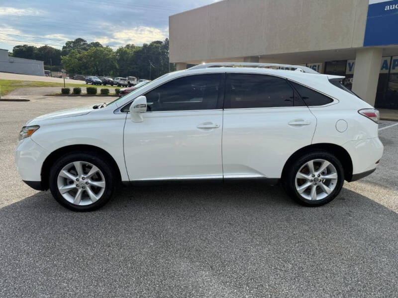 2011 Lexus RX 350