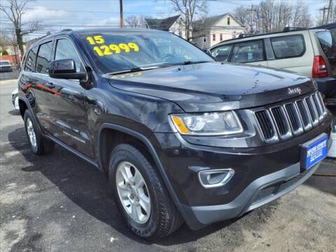 2015 Jeep Grand Cherokee for sale at MICHAEL ANTHONY AUTO SALES in Plainfield NJ