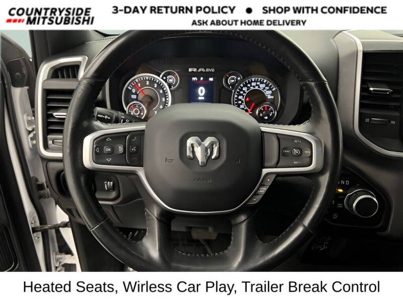 2023 RAM 1500