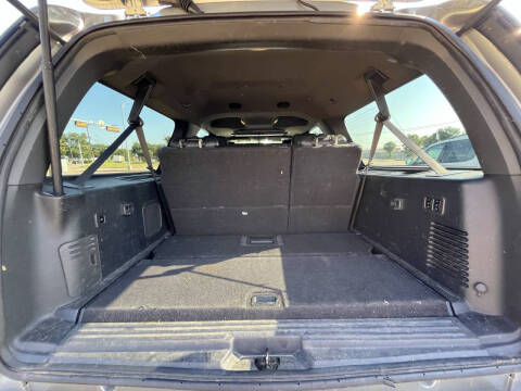 2008 Ford Expedition EL Limited