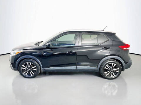 2019 Nissan Kicks SV