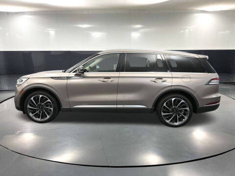 2021 Lincoln Aviator Reserve