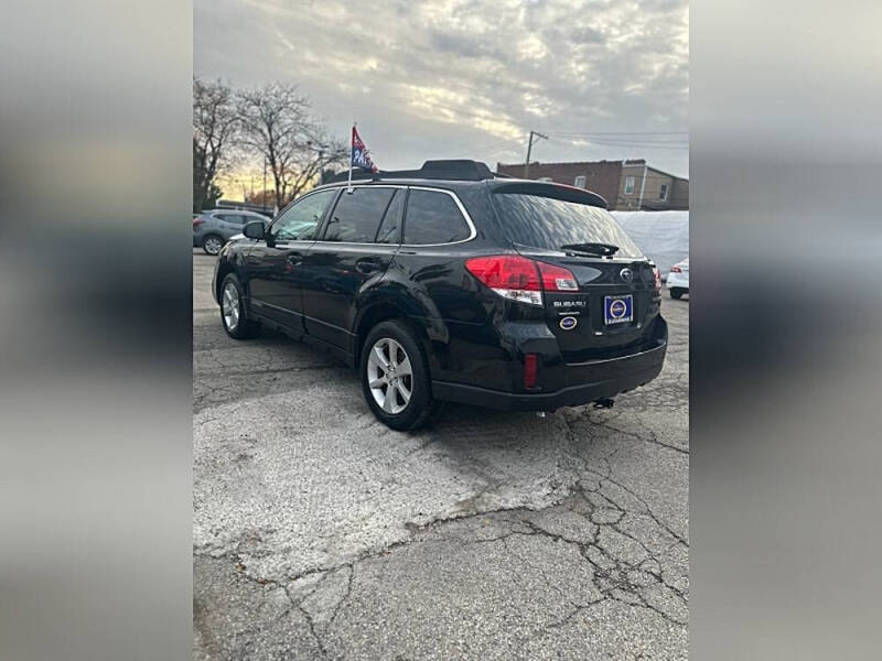 2013 Subaru Outback 2.5i Premium