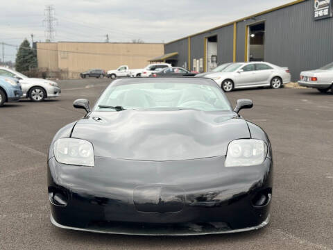 2000 Chevrolet Corvette