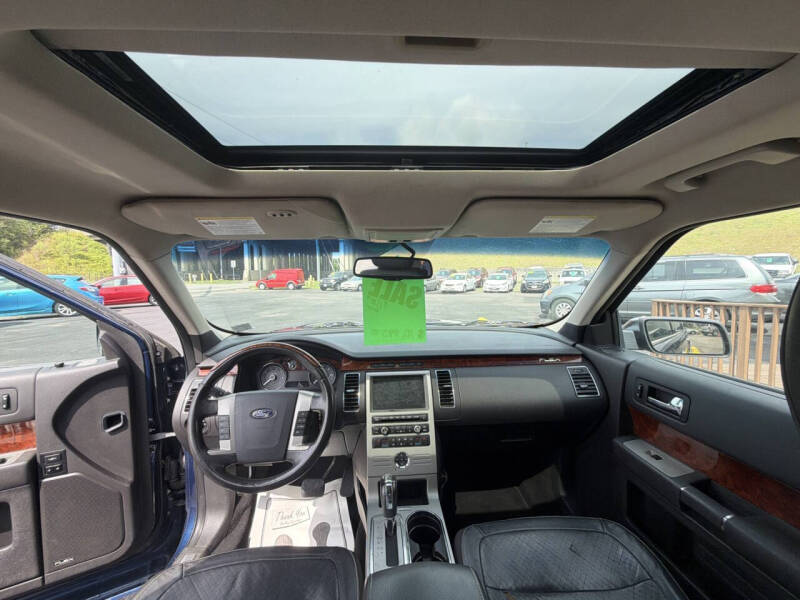 2012 Ford Flex