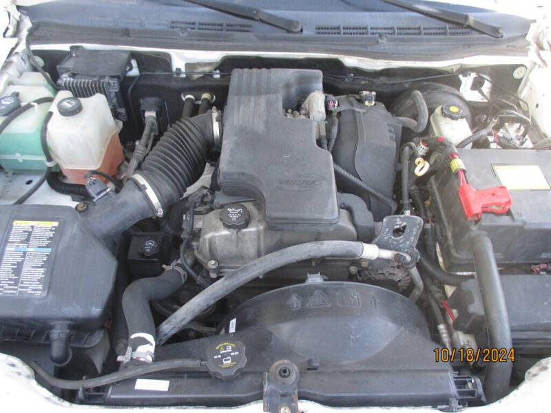 2009 Chevrolet Colorado